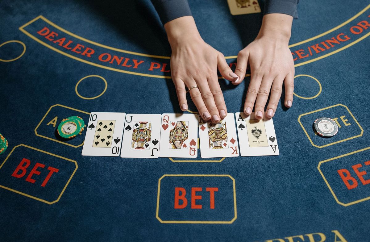 پاکستان میں Casino Plus قانونی ہے۔